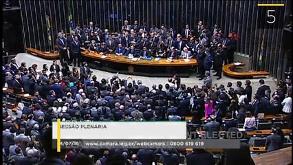 The Daily Brief: Ally Of Brazilian Interim President Leader of the House