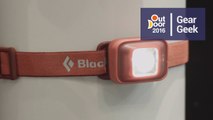 Black Diamond IOTA Head Torch | Outdoor 2016