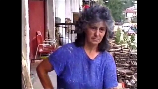 Srebrenica 14-7-1995 Srbin govori kako su ubili puno i da treba i to što je ostalo poubijat