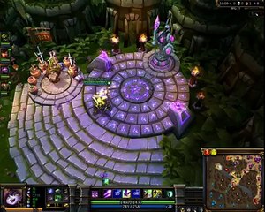 A noob plays League of Legends with Lulu