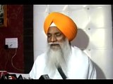Jathedar Akal Takht Giani Gurbachan Singh's Warning to Kejriwal _ AAP