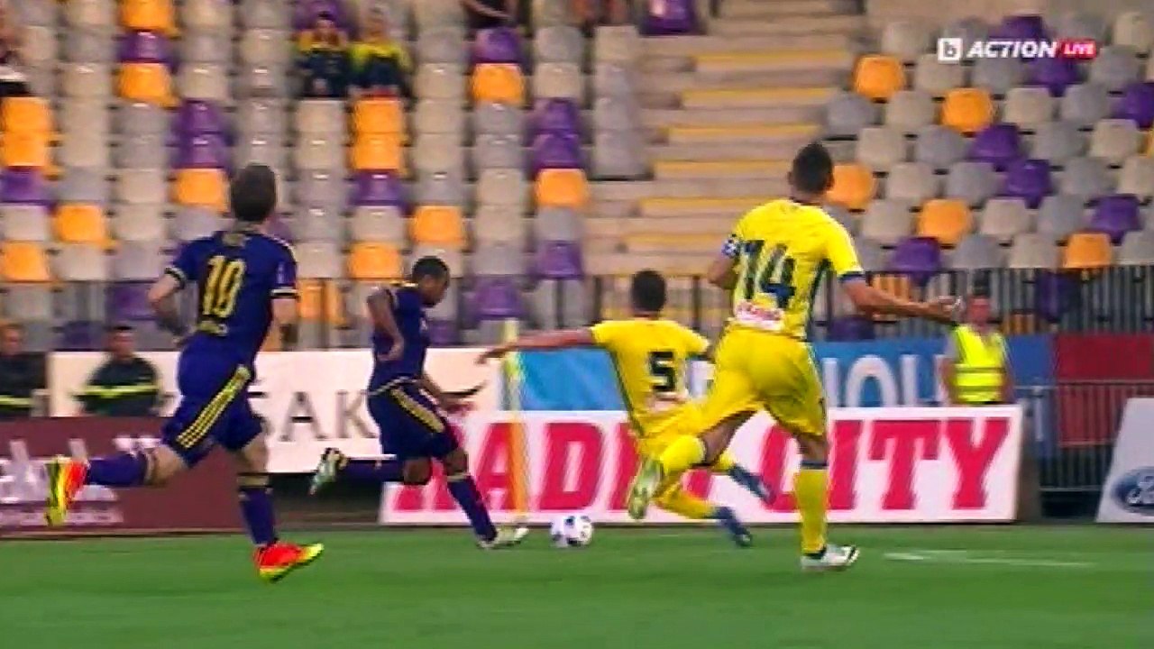 Марибор-Левски 0:0