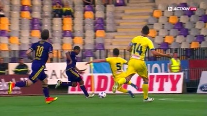 Марибор-Левски 0:0