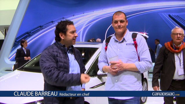 Salon de Genève 2015 - Volkswagen Touran : le renouveau