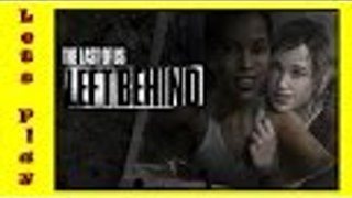 Let's Play The Last Of Us Left Behind Part 2 