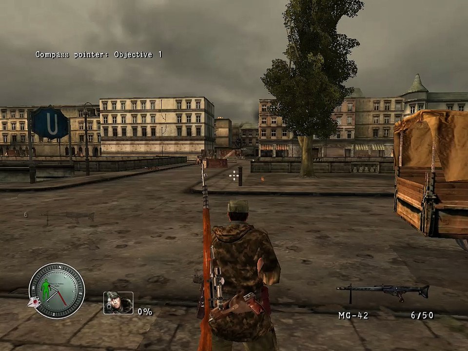 Sniper Elite: The Scientists
