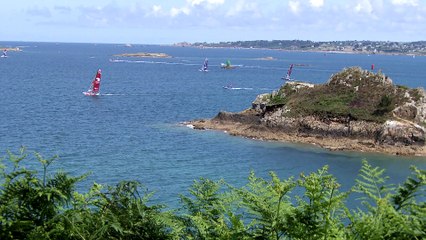 The Web Minute | Roscoff - Coastal Race