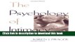 Read Book The Psychology of Intimacy (The Guilford Series on Personal Relationships) E-Book Free