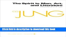 Read Book The Spirit in Man, Art,   Literature (Collected Works of Jung Vol. 15) ebook textbooks