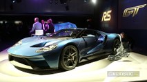 Salon de Genève 2015 - Ford GT
