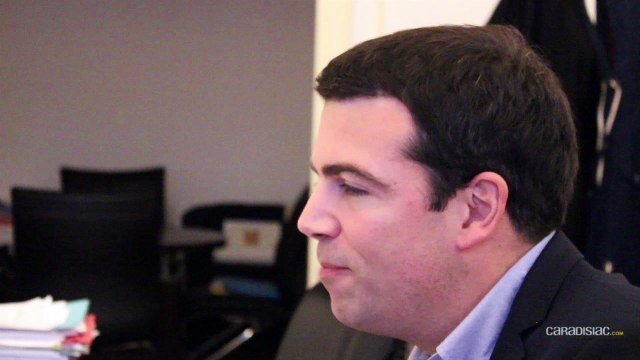 Itv Christophe Najdovski - Mesures antipollution : les voitures de collection bannies de Paris ?