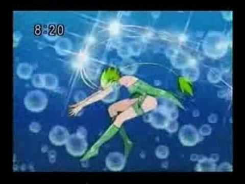 Tokyo Mew Mew - Transformations