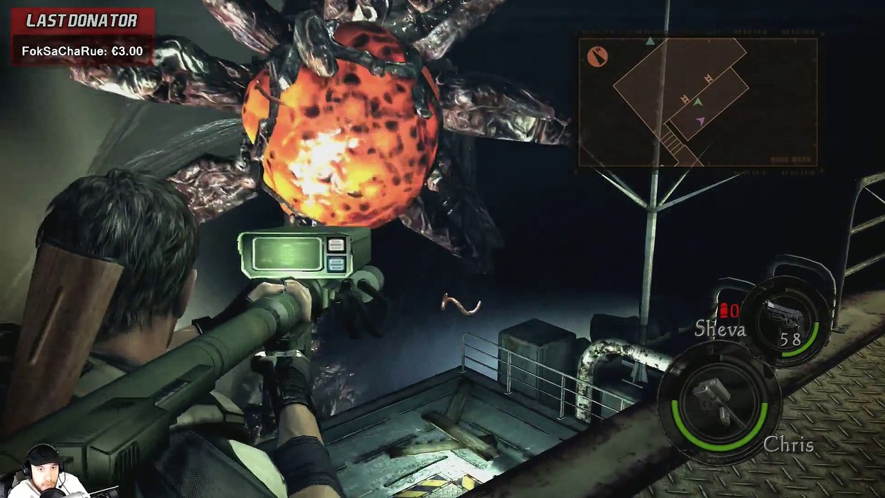 RESIDENT EVIL 5 #04