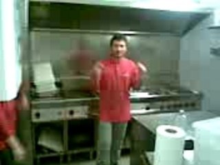 Giorgio in cucina show