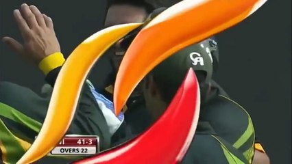 Shahid Afridi W W W W W W W 7 Wickets in one odi match afridi on his Best