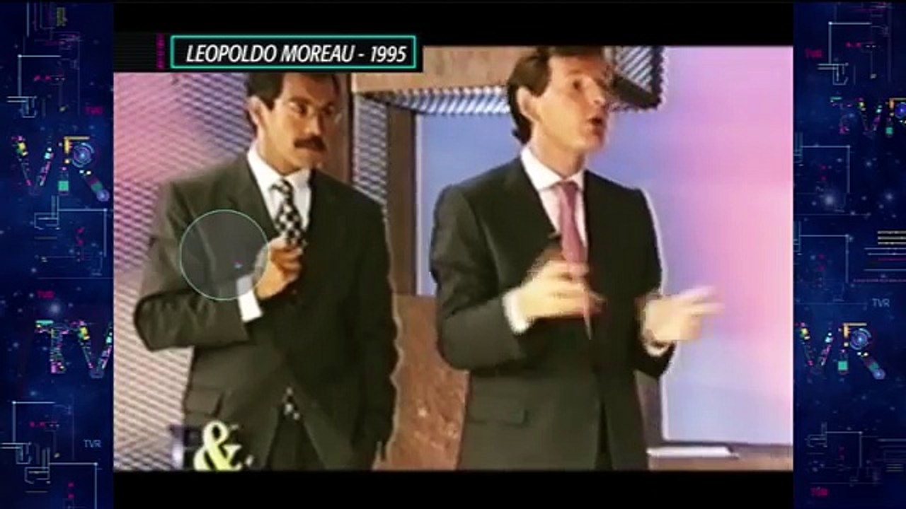 Algo mas que Amontonar Archivos - Leopoldo Moreau - 17-10-15