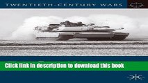 Read Books The Gulf War, 1990-91 (Twentieth Century Wars) PDF Online