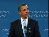 President  Barack Obama School Speech Part 2 of 2