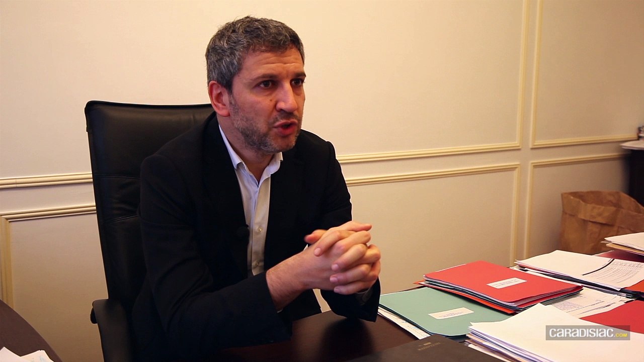 Itv Christophe Najdovski - Mesures antipollution : le péage urbain, une solution ?