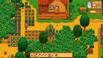 Stardew Valley - Ep 23 - Getting an Upgrade