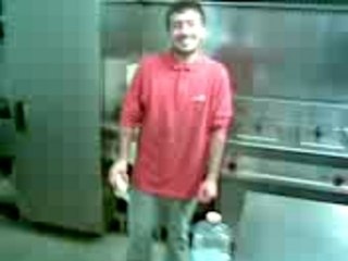 Giorgio in cucina show-2