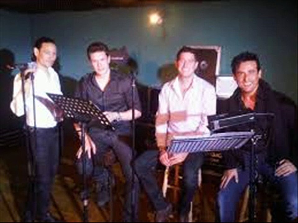 IL DIVO - AMIGOS-2015
