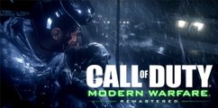 Call of Duty: Modern Warfare Remaster, Primer Gameplay