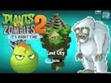 Plants Vs Zombies 2 - Lava Guava - New World Preview
