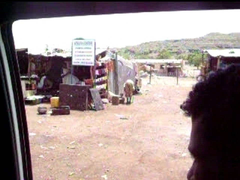 Route Bamako-Gao