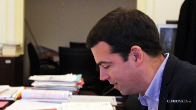 Itv Christophe Najdovski - Mesures antipollution : un divorce Paris-banlieue ?