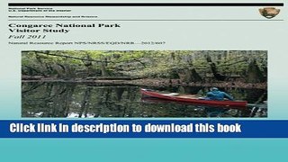 [PDF] Congaree National Park Visitor Study: Fall 2011 (Natural Resource Report NPS/NRSS/EQD/NRR?