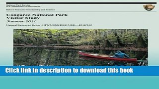 [PDF] Congaree National Park Visitor Study: Summer 2011 (Natural Resource Report NPS/NRSS/EQD/NRR?