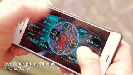 Bikee Bike, el kit que convierte tu bici en una bicicleta eléctrica