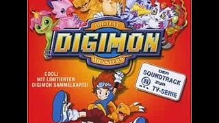 Digimon Adventure Soundtrack -2- Wir werden siegen (German/Deutsch)