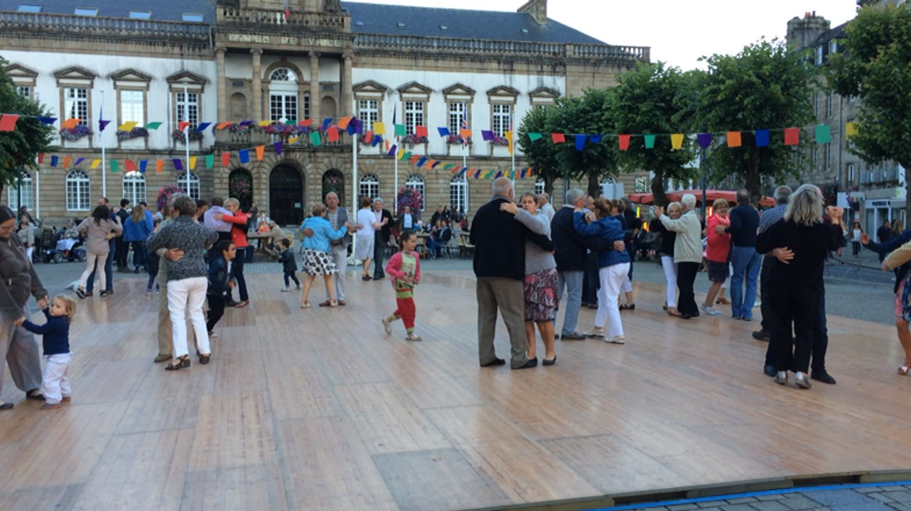 Bal du 14 juillet