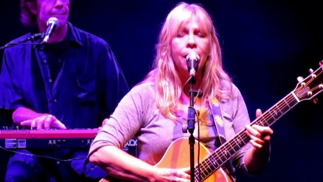 Rickie Lee Jones - Chuck E 's in Love [Madrid 17/07/2013]