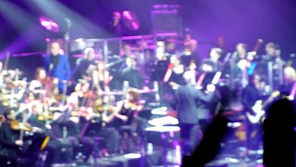 Pascal Obispo Billet de femme concert 24 mai 2016
