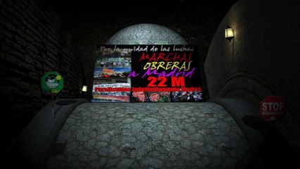 22 M-Marchas por la dignidad-musica de Carlos cano