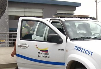 Reacciones por supuesta venta de un patrullero policial en el cantón Yaguachi