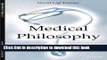 Read Medical Philosophy: A Philosophical Analysis of Patient Self-Perception in Diagnostics and