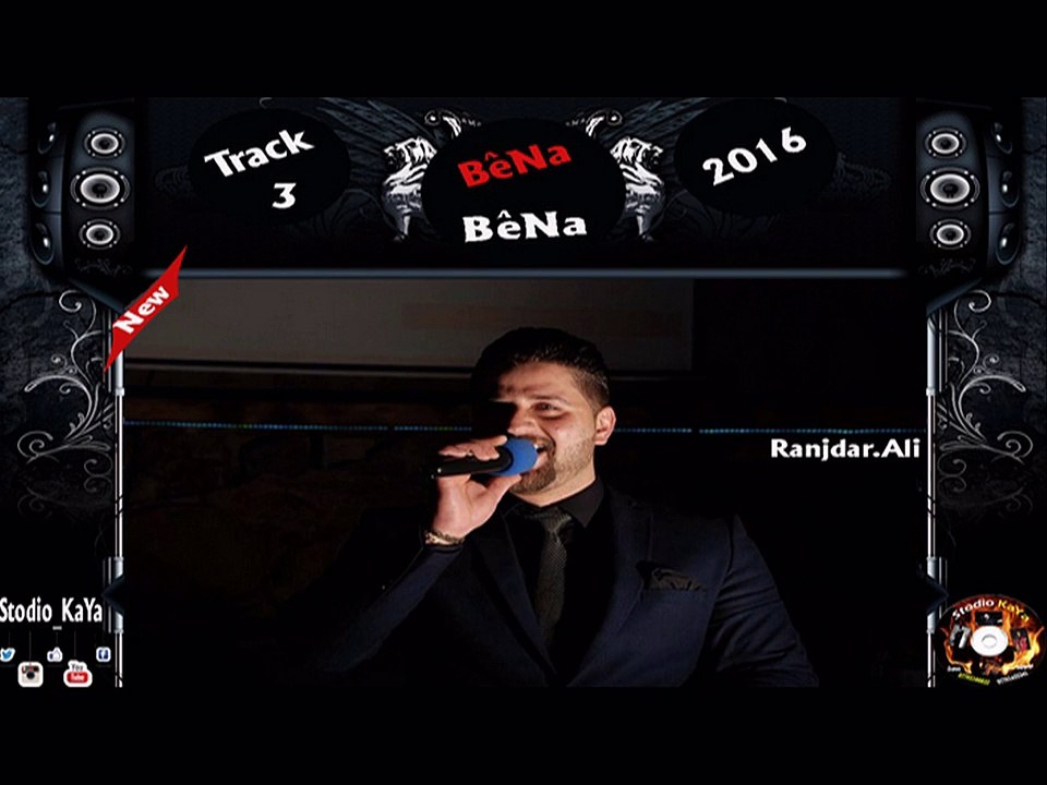 Xoshtren Gorany Kurde Ranjdar Ali 2016 Track 3