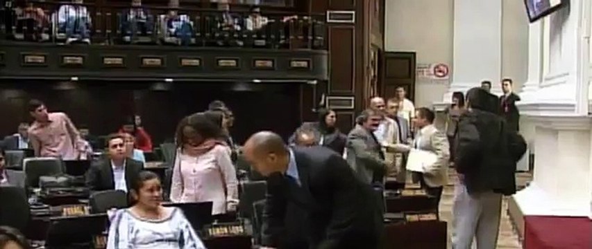 Ramos Allup al TSJ: No vamos acatar ninguna ley inconstitucional