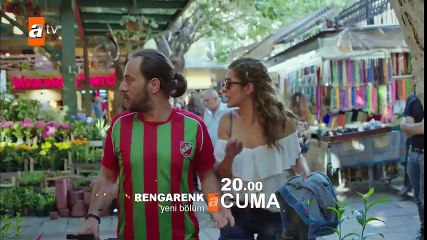 Rengarenk fragman 2. Bölüm 2. Fragmanı