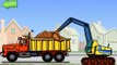 Dump Truck - Cartoon For Kids - Apps for Toddlers and Children