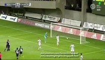 1-0 Bódi Ádám Goal HD - Videoton 1-0 FK Cukaricki | Europa League 14.07.2016 HD