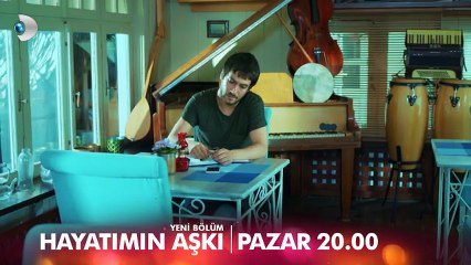 Hayatımın Aşkı fragman 9. Bölüm Fragmanı