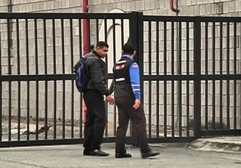 Guardia de seguridad fue herido de bala al tratar de impedir un asalto