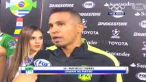 Macnelly Torres habló tras la clasificación de Nacional a la final de la Copa Libertadores 2016