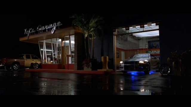 2 Fast 2 Furious Nissan Skyline GTR R34 R.I.P Paul Walker