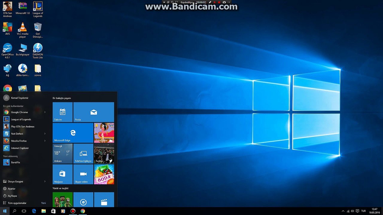 İlk Video Deneme Amaçlıdır :D